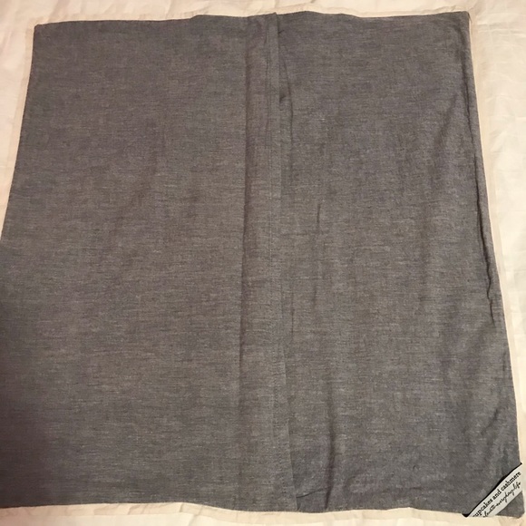 Large pillow cover Cupcake & Cashmere - Picture 6 of 7